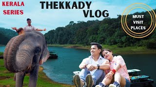 Thekkady Tourist Places  Kerala Ghumne Ki Jagah  Complete Tour Guide [upl. by Rexford]