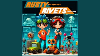 Rusty Rivets Main Title Vocal Version [upl. by Tratner]