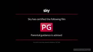 Sky Cinema BBFC 2022 PG [upl. by Frye582]