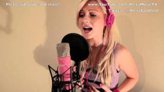 11 Beyonce Cover  by Alexa Goddard [upl. by Joni276]