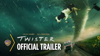 Twister 1996  4K Ultra HD Official Trailer  Warner Bros Entertainment [upl. by Anauq468]