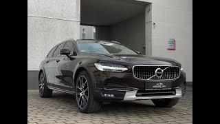 VOLVO V90 D5 CROSS COUNTRY КІНЕЦЬ 2016 РОКУ [upl. by Eatton]