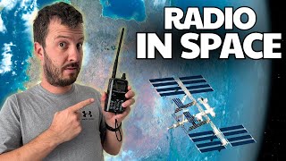 How To Contact the International Space Station via Radio [upl. by Cristie]