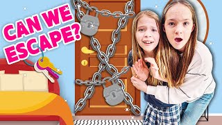 Secret Playroom ESCAPE ROOM Challenge [upl. by Rehpoitsirhc681]