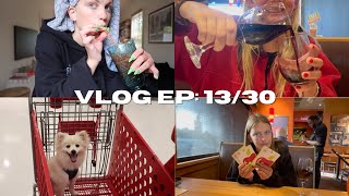 VLOG EP 1330 wknd vloggy [upl. by Shiff]