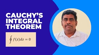 Cauchys integral theorem [upl. by Margo]