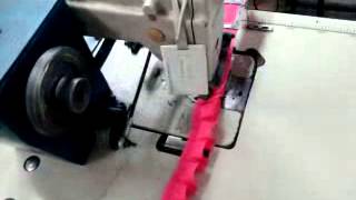 BOX PLEATING MACHINE [upl. by Sarson]