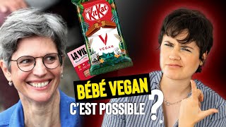 Je te donne lACTU VEGAN  cest pas ouf mais au moins on aura des Kit Kat [upl. by Julissa]