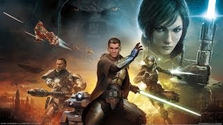 Vidéo annonces La chaîne 18 ans  Star Wars The Old Republic [upl. by Aiselad905]