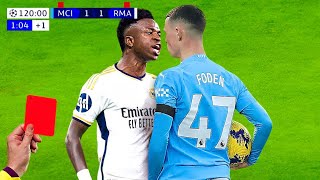 Craziest Red Cards [upl. by Armillia]