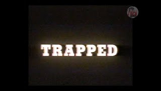 Trapped 1982  VHS Trailer Palace Explosive Video [upl. by Ahseirej]