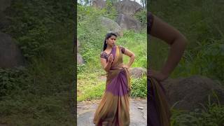 Ooopilaga 🖤😇 folk song telugu trending dance  Rajstudy999 tamil telugushorts telugusongs [upl. by Nwahsyd899]