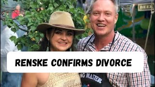 Renske Lammerding RHOPTA Confirms DIVORCE with her Husband [upl. by Mountfort285]