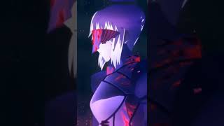 Saber Alter fategrandorder fatestaynight saber anime edit [upl. by Annuahsal]