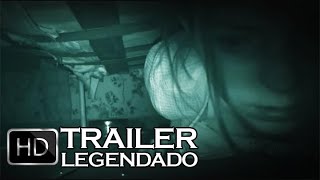 Atividade Paranormal 7  Next of Kin 2021 Trailer LEGENDADO [upl. by Aihsia]