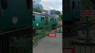 Watercress line thumper start up [upl. by Hilario]