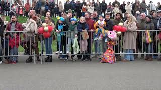 Sinterklaas Terneuzen aankomst 16 november Productie Leen Muller [upl. by Saval]