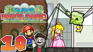 Super Paper Mario 10 quotBreakneck Speedsquot [upl. by Netsriik]