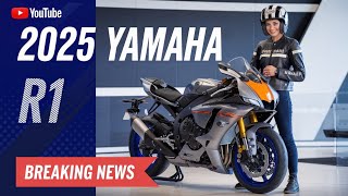 2025 Yamaha R1 Revolutionizing the Superbike World yamahar1 yamahabike yamahamotorcycles [upl. by Elbert]