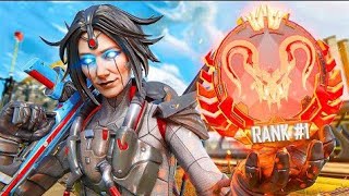 Grinding 1 Horizon Apex Legends [upl. by Jarietta]