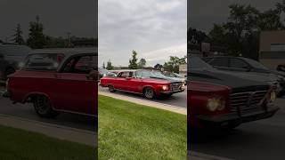 Station Wagon Woodward Dream Cruise 2024 [upl. by Aitnahc]