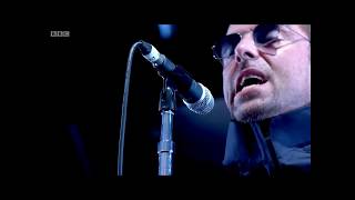 Liam Gallagher Reading Festival 2017  Rock n Roll Star Morning Glory Wall of Glass [upl. by Beeson]