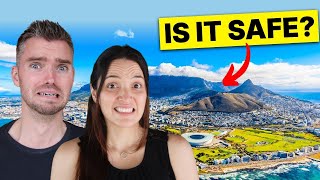 First Impressions of Cape Town  NOT What We Expected Vlog [upl. by Edveh]