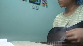 farq hai song on guitar [upl. by Scheer]