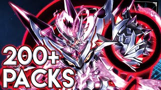 200 Packs for Glendios amp Dragruler Set 17 Infinite Rebirth Opening  Vanguard Zero JP [upl. by Retlaw]