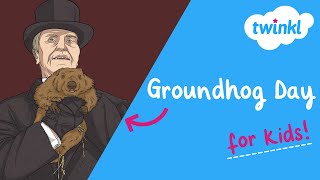 Groundhog Weather School 🦫 Groundhog Day for kids read aloud 📚 STEM book for kids [upl. by Molohs32]