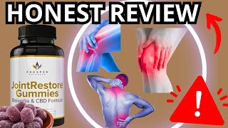 🔴ALERT JOINT RESTORE GUMMIES  JOINT RESTORE GUMMIES REVIEW  JOINTRESTORE GUMMIES TESTIMONY [upl. by Signe]