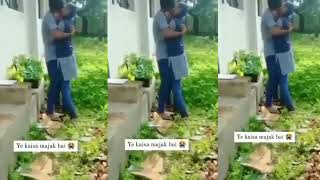 School love story kissing status WhatsApp romantic status [upl. by Pang]