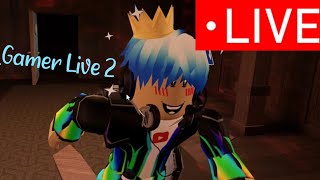 JerryGamers Live stream 2 Doors [upl. by Airehs46]