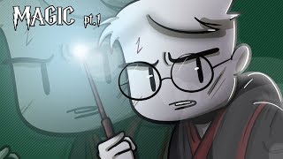 Magic  Part 1 Pinoy Animation [upl. by Oine]