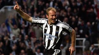 Alan Shearer Always Scoring Best Goals [upl. by Cassella]