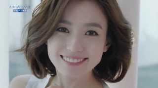 1•DAY ACUVUE® DEFINE™ Contact Lens TVC 2014 Han Hyo Joo [upl. by Geldens955]