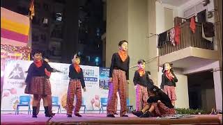 Theme education society programdance culturalcelebrationdurgapuja educationalvideo video [upl. by Ysle]