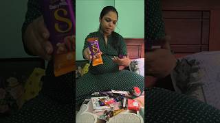 Chocolate packet unboxing chocolate unboxing 🍫 [upl. by Eillehs311]