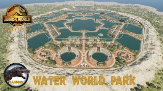 Jurassic Water World Park [upl. by Ettennaej]