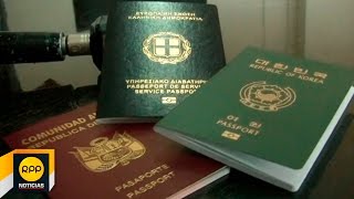 Pasaporte biométrico desde el 26 de febrero│RPP [upl. by Aikaj281]