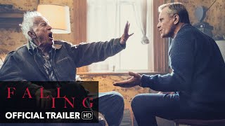 FALLING Trailer HD Mongrel Media [upl. by Odlanar]