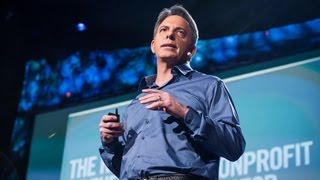 The way we think about charity is dead wrong  Dan Pallotta [upl. by Yrekcaz]