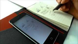 Unveiling the Neo smartpen N2 [upl. by Llerdnod]