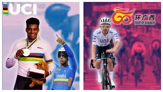 🔴🥉 COLOMBIA BRONCE EN EL MUNDIAL DE PISTA  MOLANO EN CHINA  SALA DE PRENSA CICLISMO 17102024 [upl. by Yalahs885]