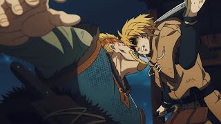 Thorfinn vs Thorkell edit [upl. by Ettereve721]