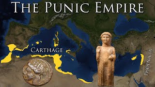 The Punic Empires of Phoenicia and Carthage [upl. by Iover]