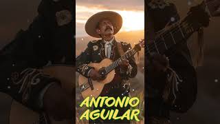 Gabino BarreraAntonio AguilarLas Mejores Canciones de Aguilar [upl. by Nosemyaj442]