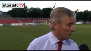 Pete Mahon Interview [upl. by Bethina]