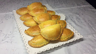 Empanadas de queso al horno [upl. by Scottie]