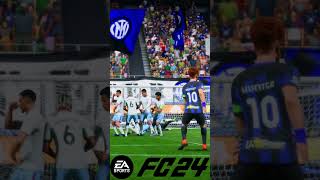 GÜZEL GOLLER ⚽🚀quot fc24 fifa fifa24 eafc24 footballskills [upl. by Llednil]